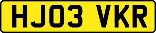HJ03VKR