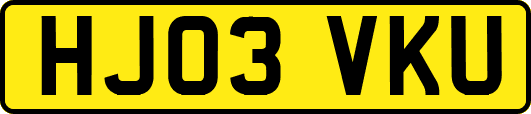 HJ03VKU