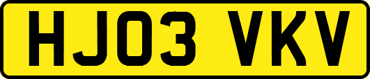 HJ03VKV