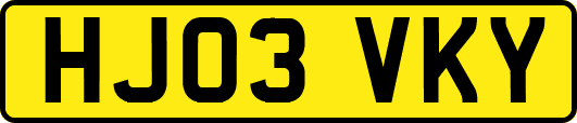 HJ03VKY