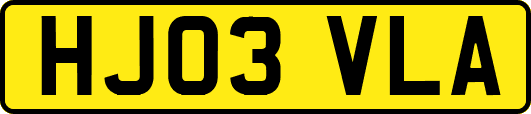 HJ03VLA