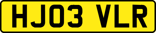 HJ03VLR