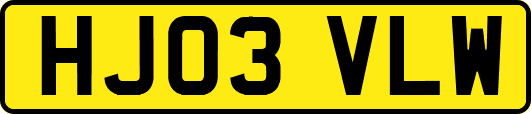 HJ03VLW