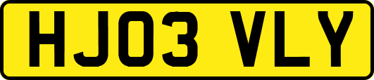 HJ03VLY