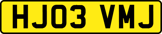 HJ03VMJ