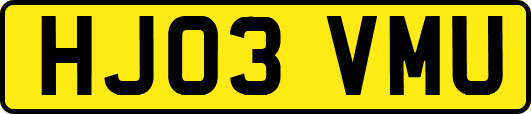 HJ03VMU