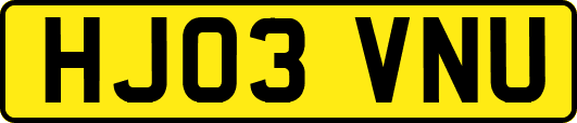 HJ03VNU