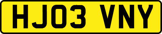HJ03VNY