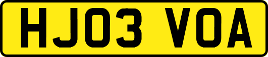 HJ03VOA