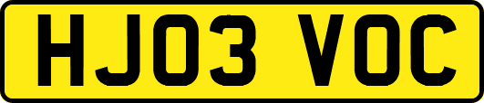HJ03VOC
