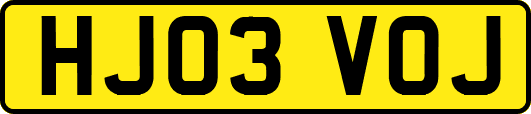 HJ03VOJ