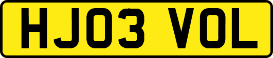 HJ03VOL