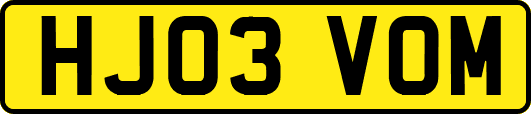 HJ03VOM