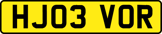HJ03VOR