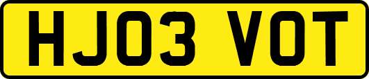 HJ03VOT