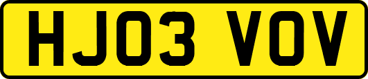 HJ03VOV