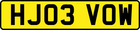 HJ03VOW