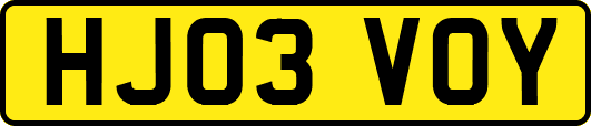 HJ03VOY