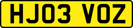HJ03VOZ