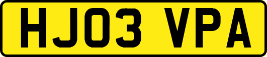 HJ03VPA