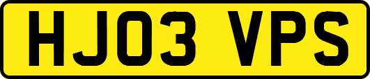 HJ03VPS