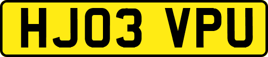 HJ03VPU
