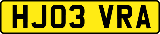 HJ03VRA