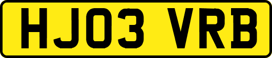 HJ03VRB