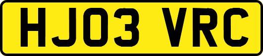 HJ03VRC