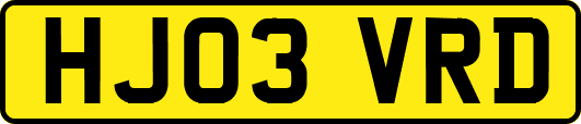 HJ03VRD
