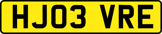 HJ03VRE