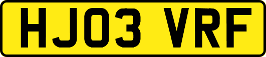 HJ03VRF