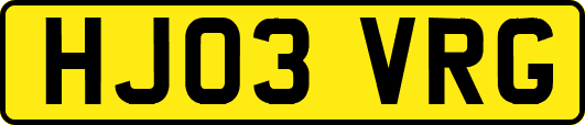 HJ03VRG