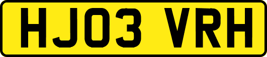HJ03VRH