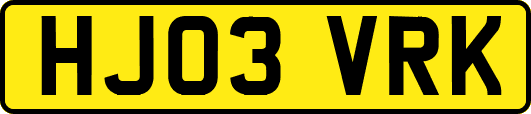 HJ03VRK