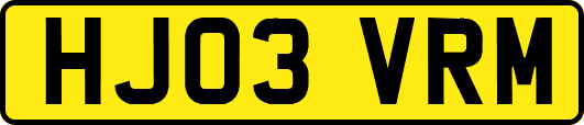 HJ03VRM