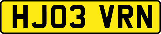 HJ03VRN