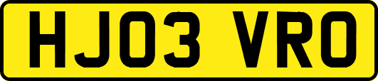 HJ03VRO