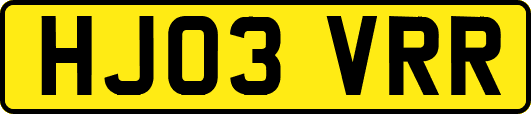 HJ03VRR