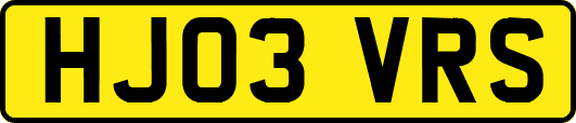 HJ03VRS