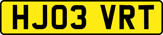 HJ03VRT
