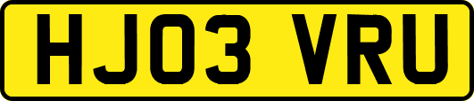 HJ03VRU