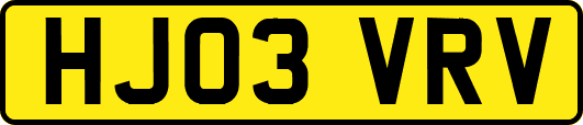 HJ03VRV