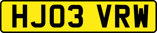 HJ03VRW