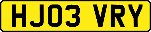 HJ03VRY