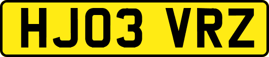HJ03VRZ