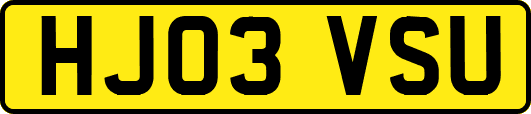 HJ03VSU