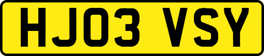 HJ03VSY