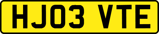 HJ03VTE
