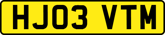 HJ03VTM